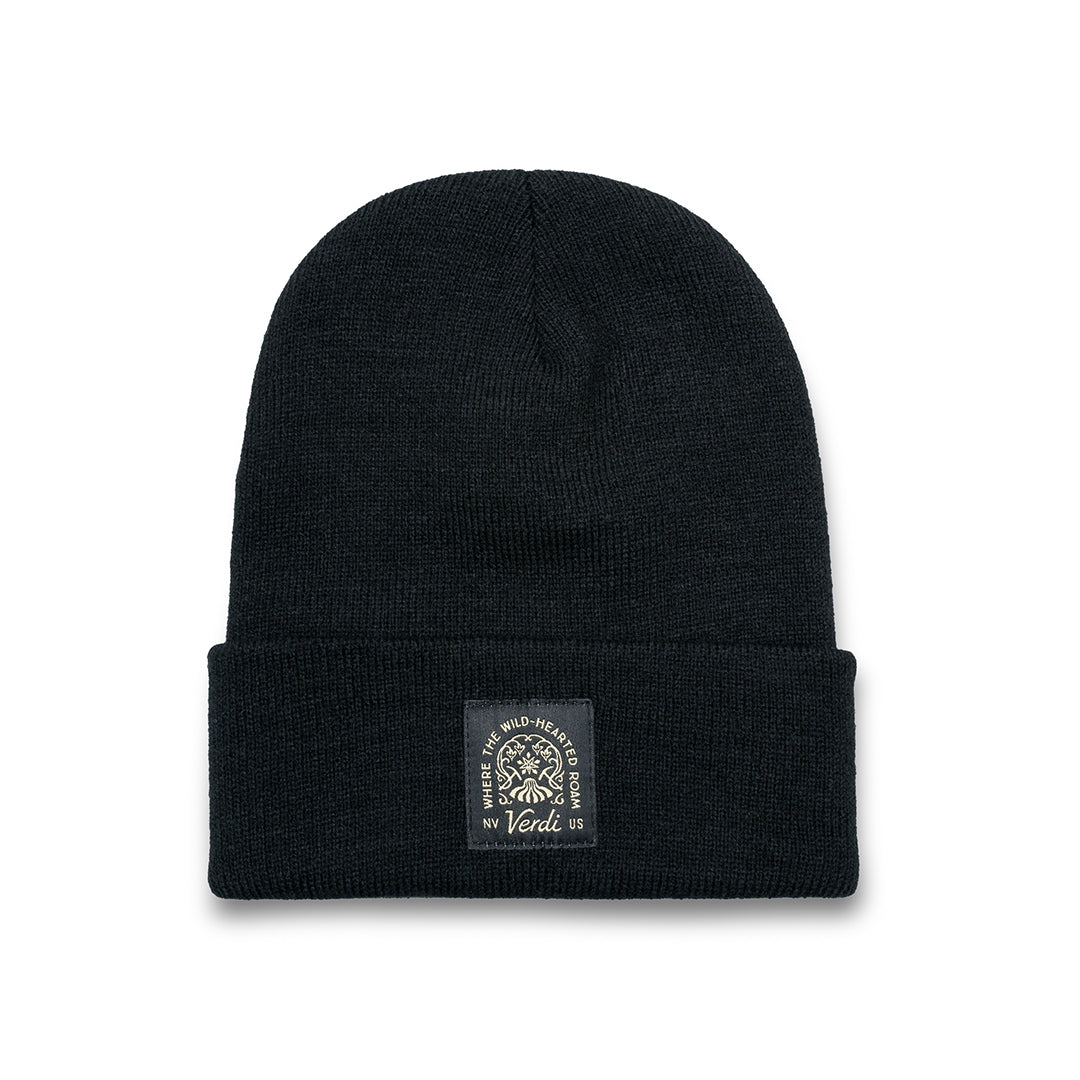 Verdi Standard Cuff Beanie