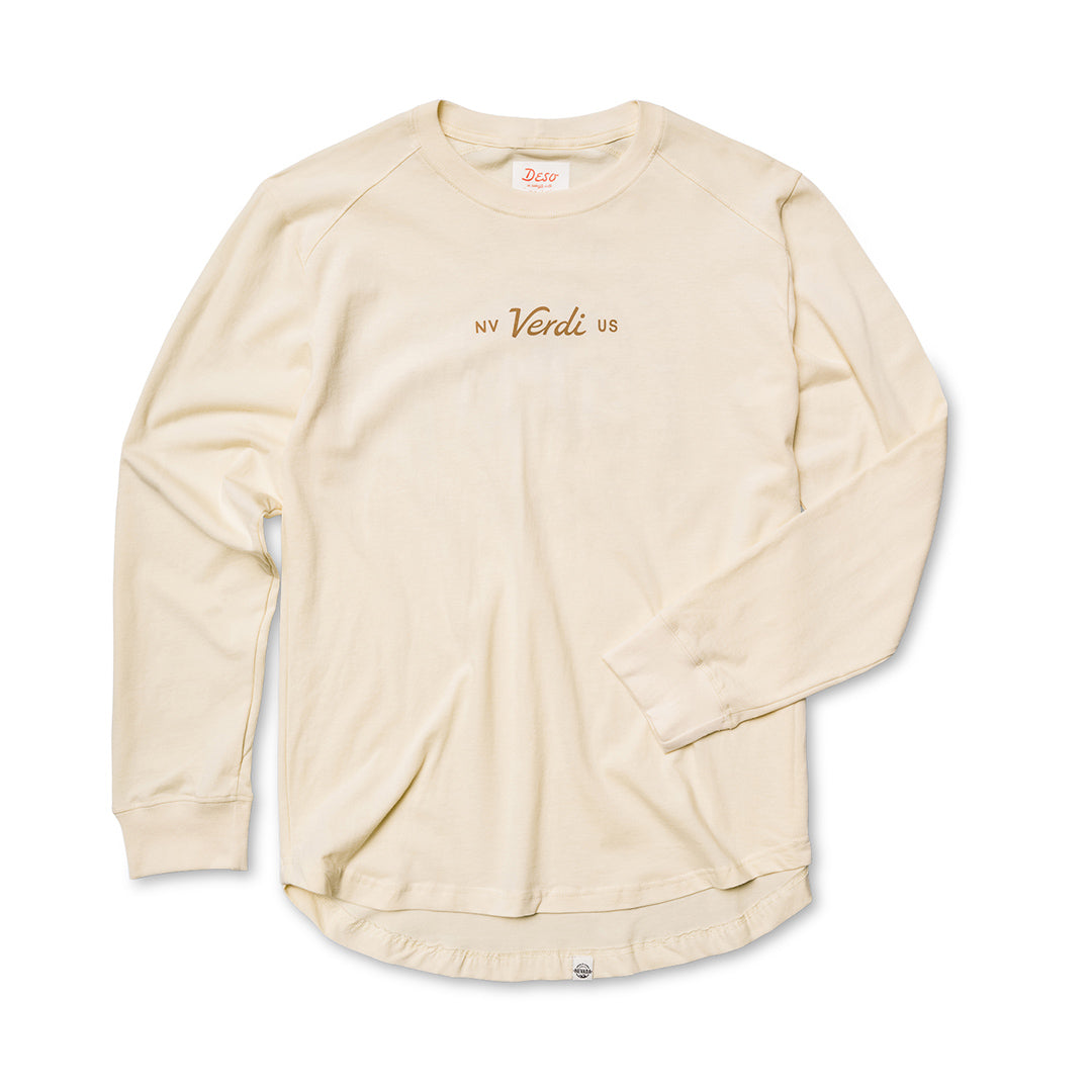 Unisex Verdi L/S Tee