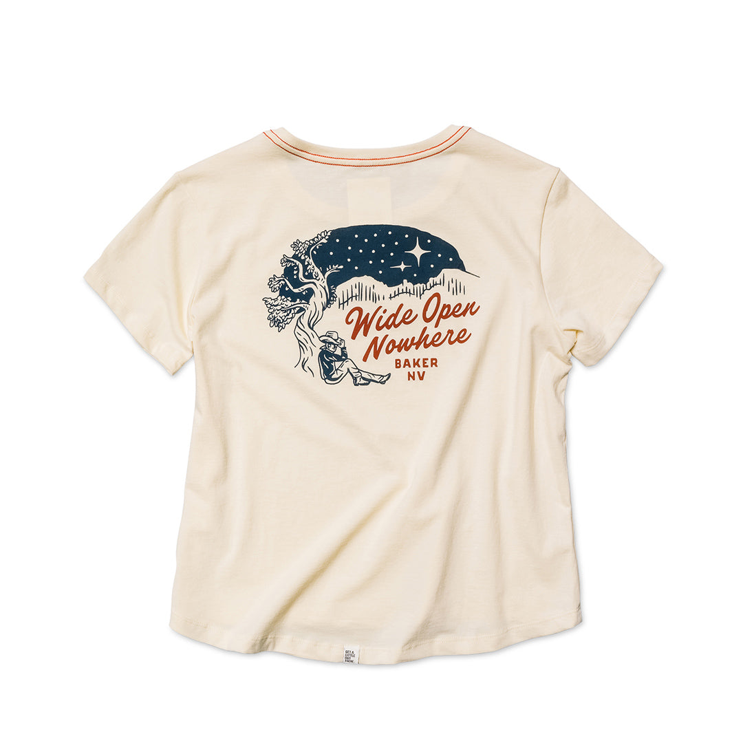 Women's Baker Graphic Tee