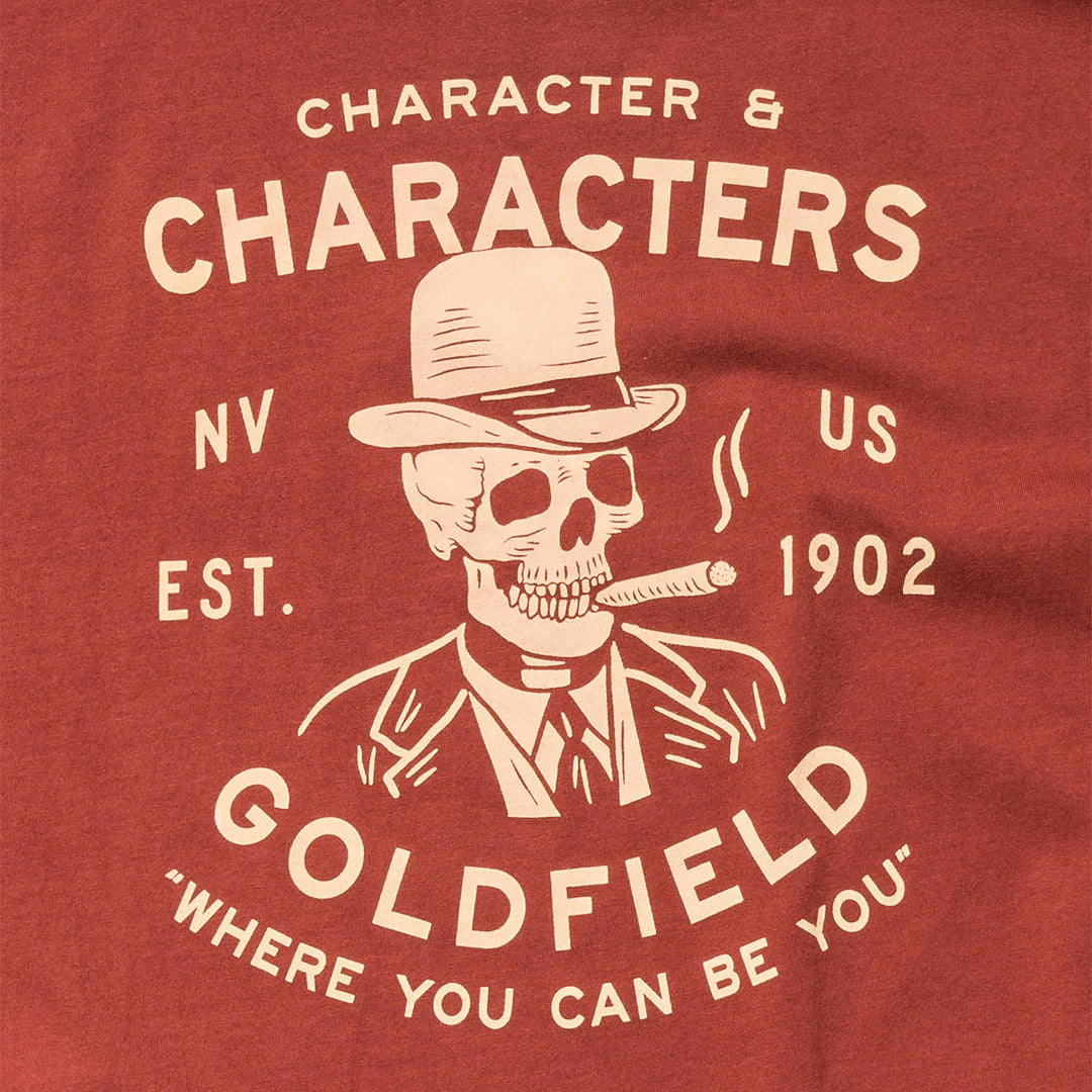 Women's Goldfield Graphic Tee