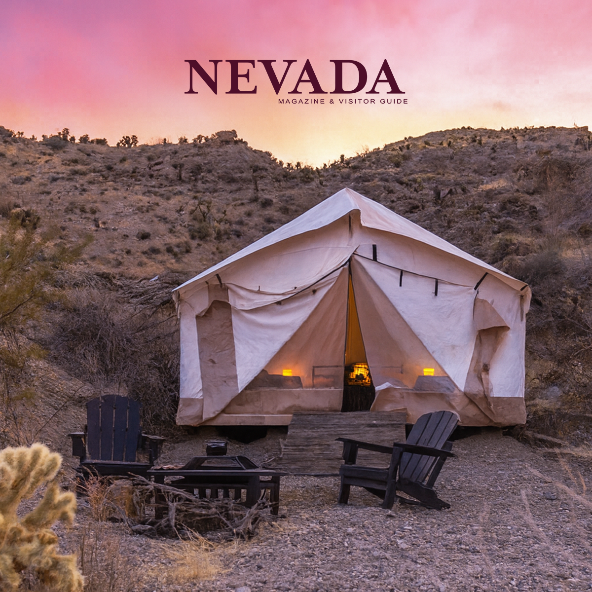 light painting and stargazing in nevada