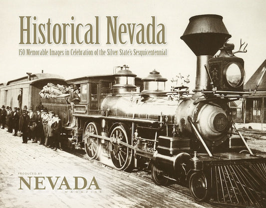 Historical Nevada Book image 0