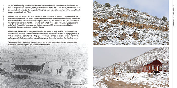 Ghost Town Book image 1