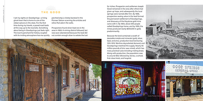 Ghost Town Book image 4