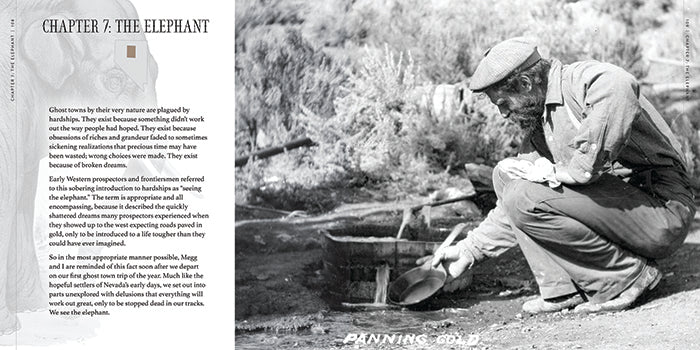 Ghost Town Book image 5