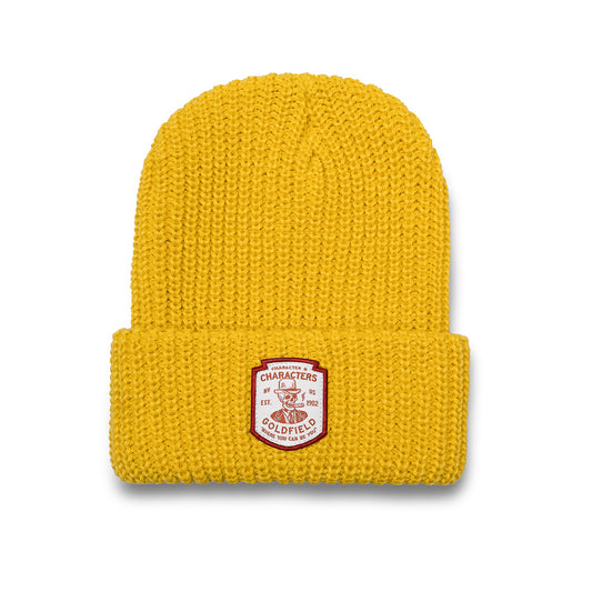 Goldfield Lumberjack Beanie