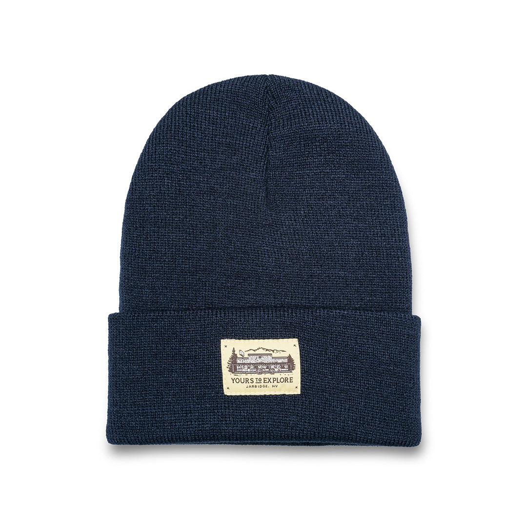 Jarbidge Standard Cuff Beanie