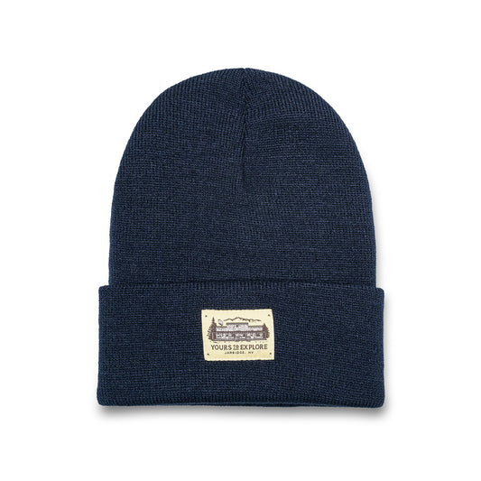 Jarbidge Standard Cuff Beanie