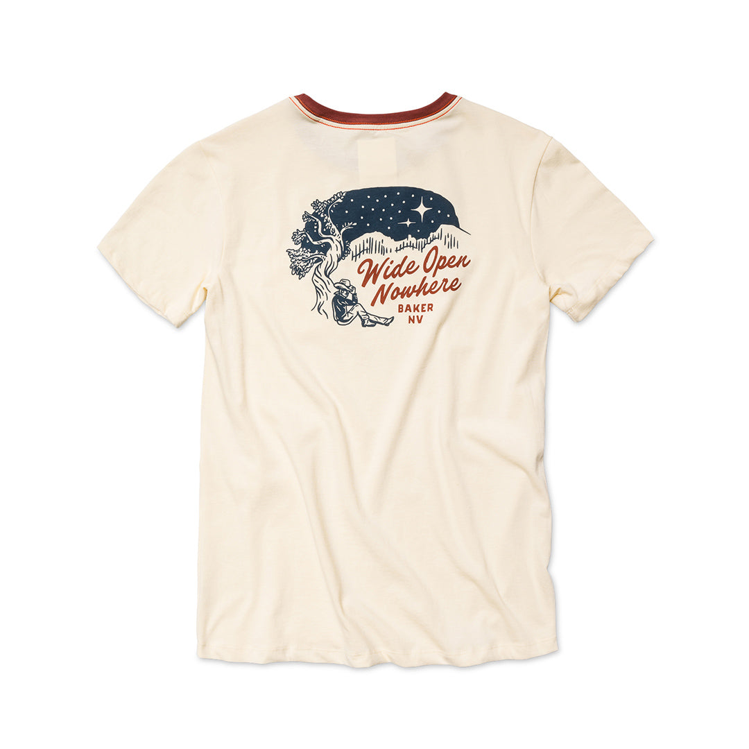 Men's Baker Pocket Tee