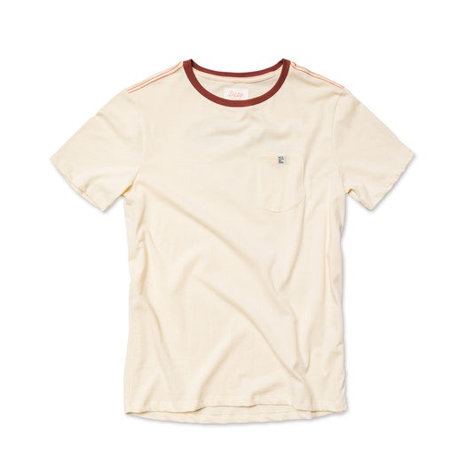 Men's Baker Pocket Tee
