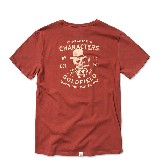 Men's Goldfield Graphic Tee