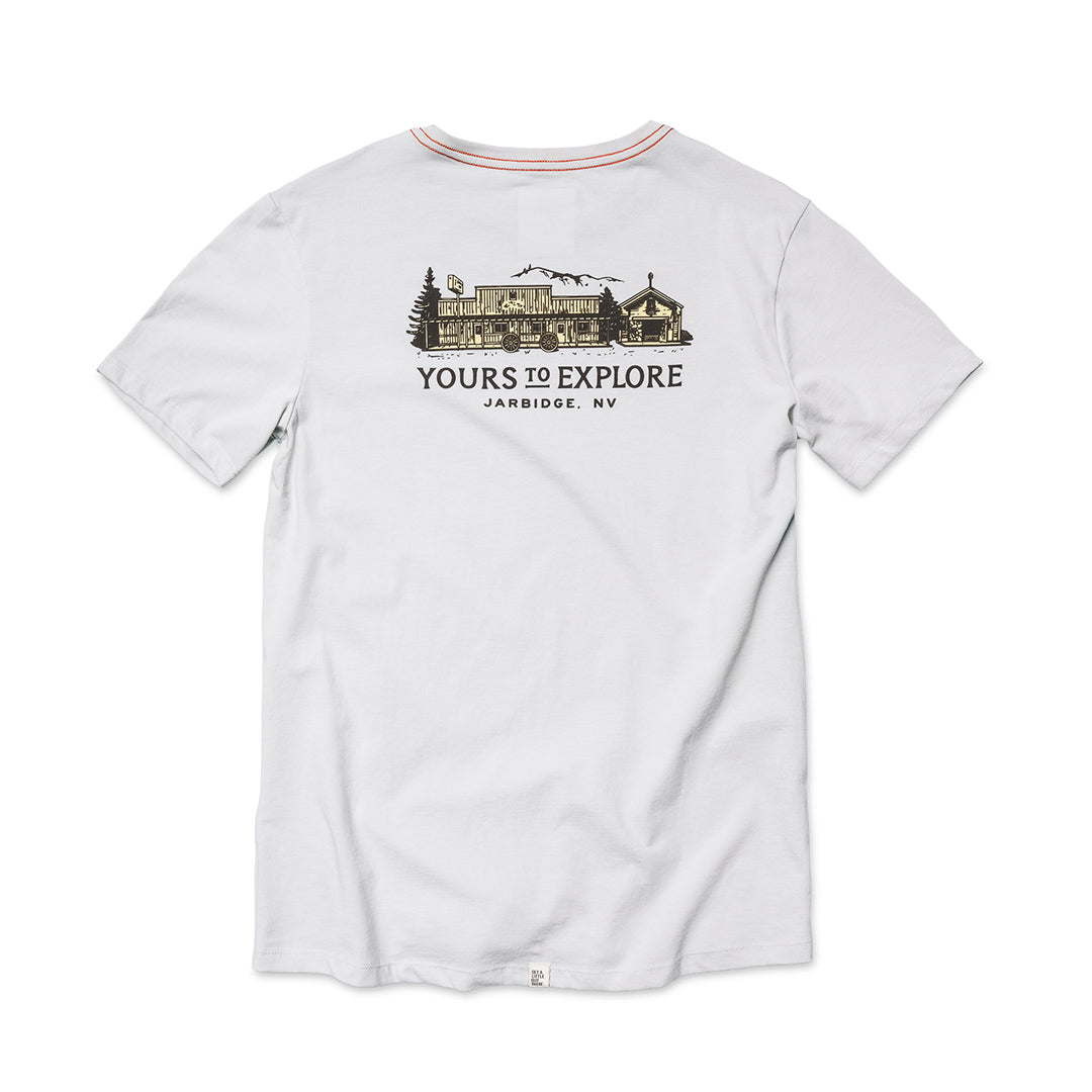Men's Jarbidge Graphic Tee
