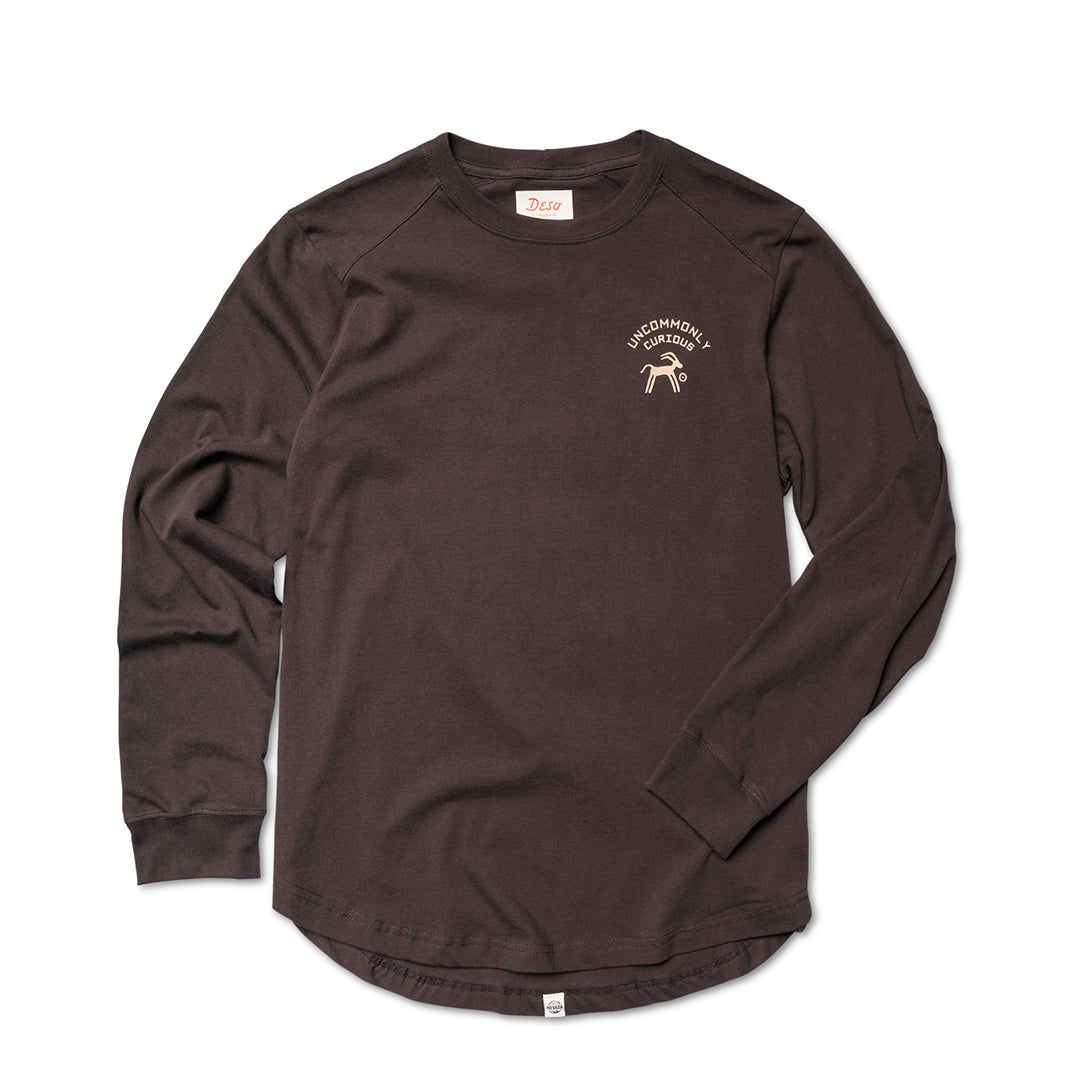 Unisex Mesquite L/S Tee