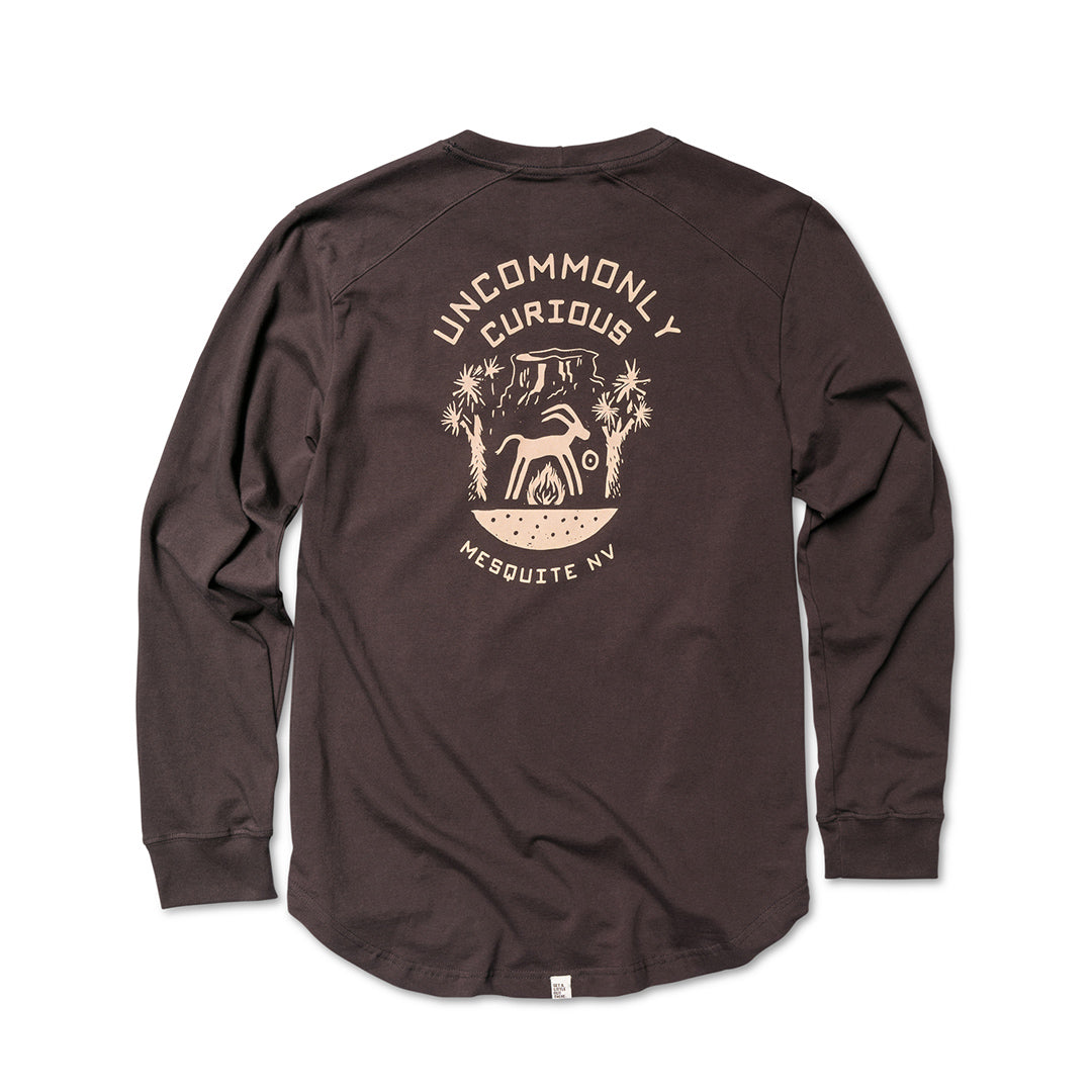 Unisex Mesquite L/S Tee