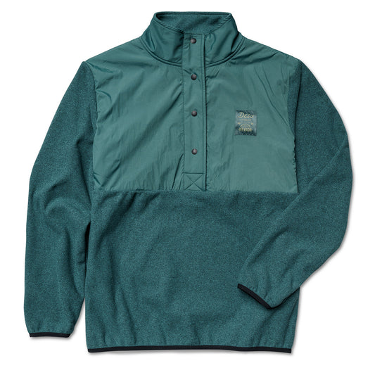 Unisex Blue Westlake Pullover