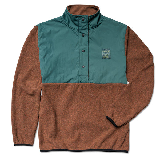 Unisex Rosewood Westlake Pullover