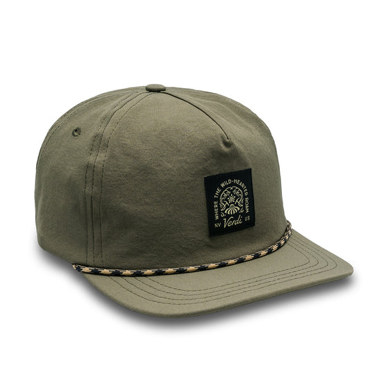 Verdi 5 Panel