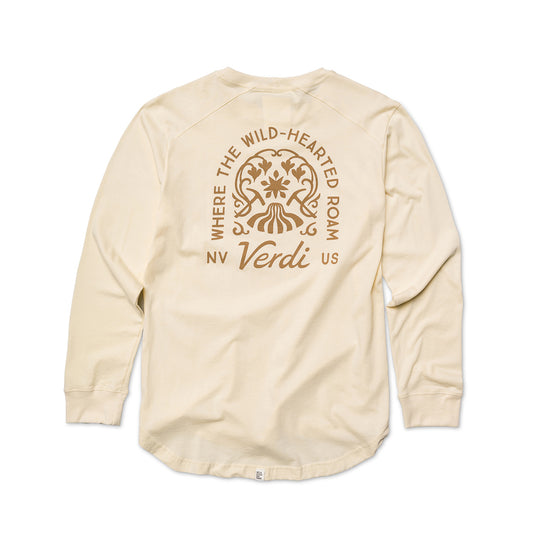 Unisex Verdi L/S Tee