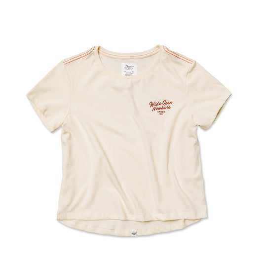 Women's Baker Graphic Tee
