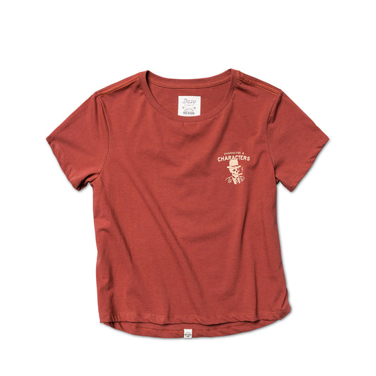 Women's Goldfield Graphic Tee