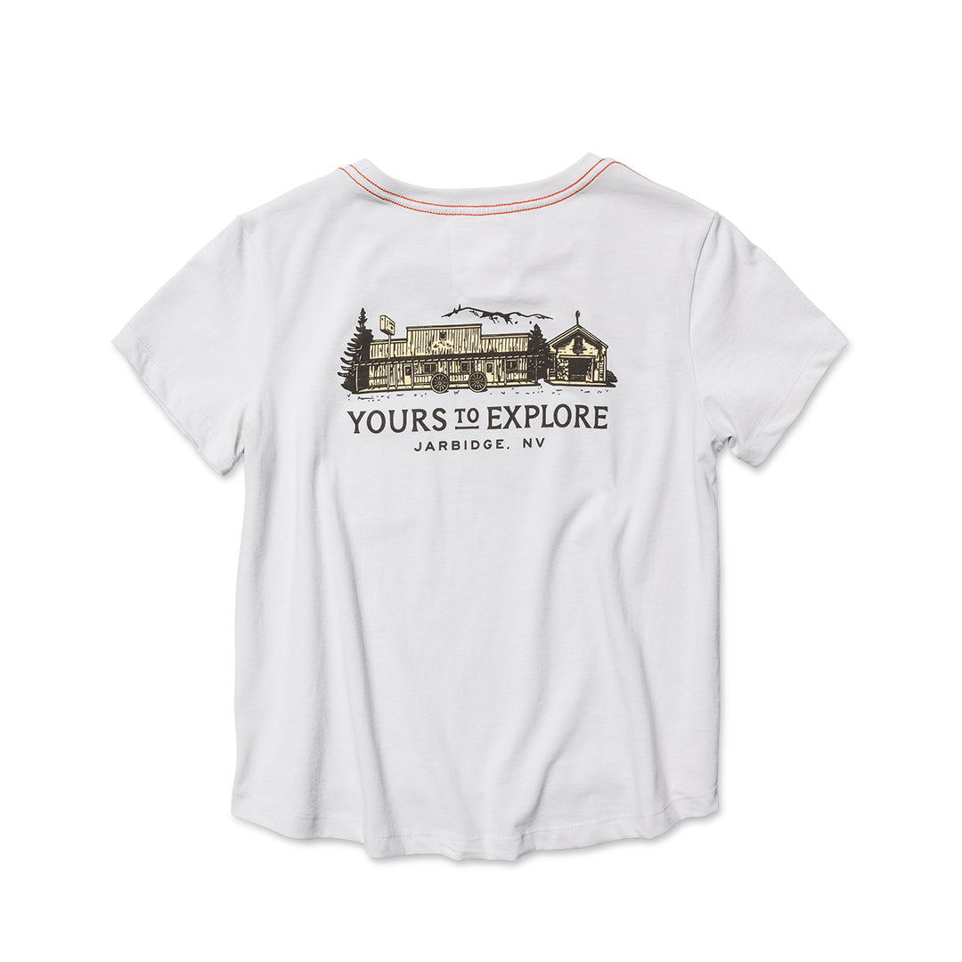 Women's Jarbidge Pocket Tee