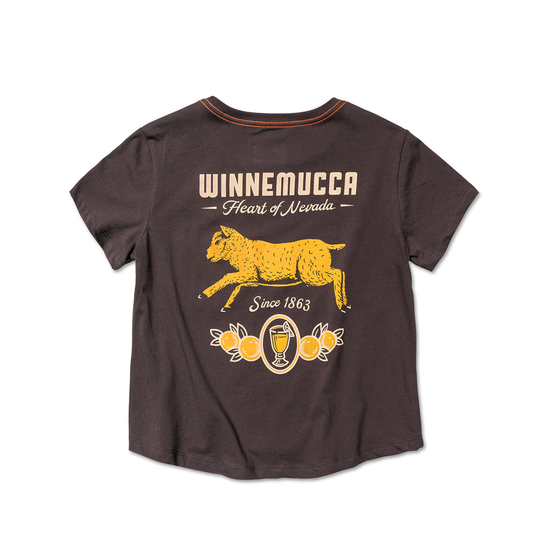 Women's Winnemucca Pocket Tee